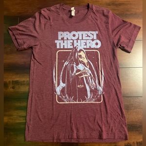 Protest The Hero Medium Shirt